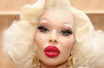 “From A Man Into A Famous American Top Model”: The Secret Life Story Of Amanda Lepore!
