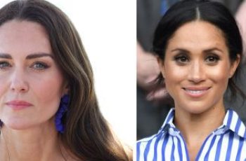 Meghan Markle “in contact” with Kate Middleton after hospital stay and subsequent conspiracy theories