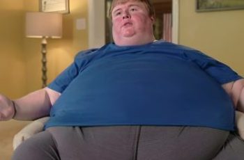 The Boy’s Weight Exceeded 815 lbs 6 Years Ago: What Does He Look Like After Amazing Weight Loss?