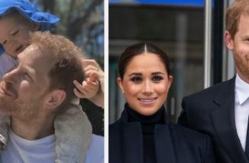 Harry & Meghan consider bringing Archie and Lilibet with them on future tours, royal expert claims