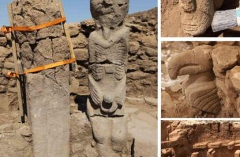 Unveiling the Mysteries: The Astonishing Carvings of Karahan Tepe’s Underground Sanctuary