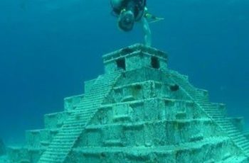 Pyramids Discovered Underwater Off Cuba’s Coast: Is This Atlantis?