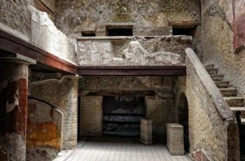 Unveiling Herculaneum: Secrets of the City Under Vesuvius