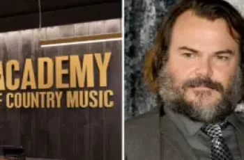 Breaking: Academy of Country Music Issues Lifetime Ban on Jack Black, “He Showed His True Colors”