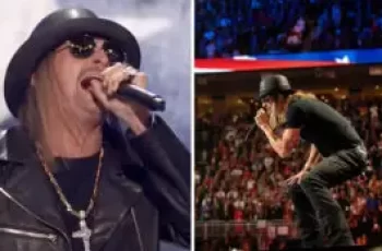 Breaking: Kid Rock’s Performance At The RNC Becomes The Most-Watched Show Of All Time With Over 1 Billion Views