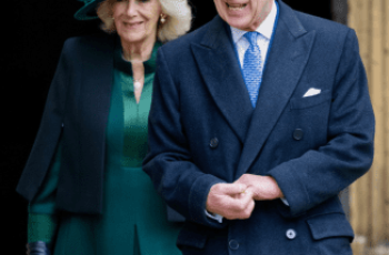 A Royal Insider Claims That Queen Camilla Is The Reason King Charles Decided Not To See Prince Harry